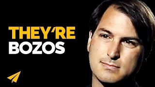 Young Steve Jobs on how to hire, manage, and lead people - MUST WATCH