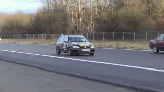 preview picture of video 'PEUGEOT 106 RENAULT 11 BMW 316'