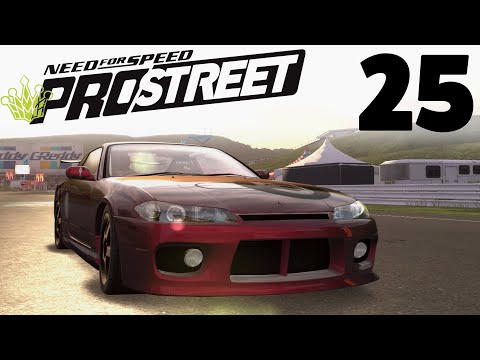 Need for Speed: ProStreet [PC] - Part 25 || React Team Sessions - Challenge: Autopolis (Let's Play)
