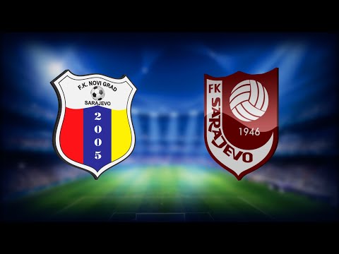 ⚽ FK Novi Grad 🆚 FK Sarajevo 0:9 | OMLADINSKA LIGA FSKS | PREDPIONIRI 2010 GRUPA "A" ⚽ 4K🎥