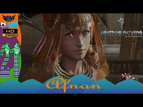 Lightning Returns Final Fantasy XIII HD Gameplay Walkthrough Part 21 HARD Mode [English] PC