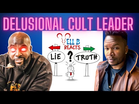 Vell B Responds to Darius Cooks' IG Lies Accusations | Debunking The Lies Of The D-Hive Cult Leader