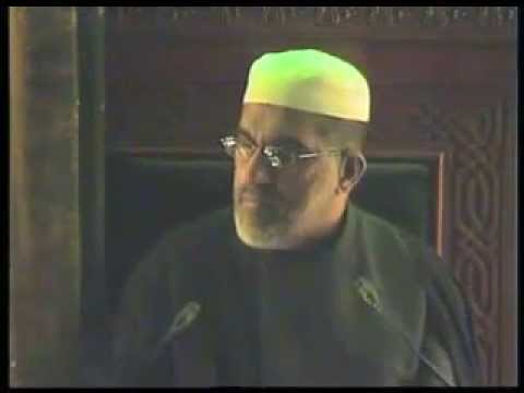 19th Ramadhan 1435 - Day of Zarbat Imam Ali (as) (Urdu) - Sheikh Muhammad Rashid