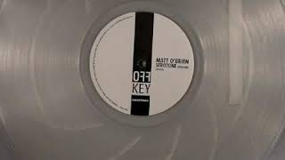 Matt O'Brien - Serotone (Radio Slave's Panaroma Garage Remix)