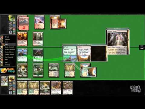 Channel reiderrabbit -  Standard Junk (Match 4, Game 1)