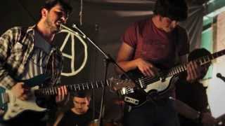 A TUMBA ABIERTA Festival // Izarbeltz