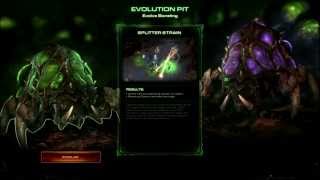 Let's Play SCII: Heart of the Swarm Part 8 - Dive Bombers