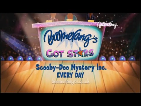 Boomerang UK Boomerang's Got Stars Promos 2011