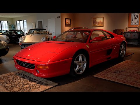 1997 Ferrari F355 Berlinetta (CC-2031685) for sale in St. Louis, Missouri