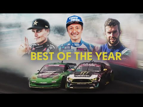 TOP 10 BATTLES OF THE YEAR - D1, DMEC, RDS, FORMULA DRIFT