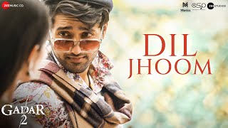 Download lagu Dil Jhoom - Arijit Singh | Gadar 2 | Sunny Deol, Utkarsh Sharma, Simratt K | Mithoon, Sayeed Quadri mp3