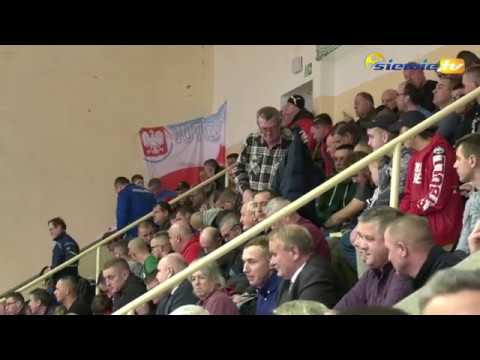 WARTA SIERADZ PO RAZ DZIEWIĄTY HALOWYM MISTRZEM ZIEMI SIERADZKIEJ W PIŁCE NOŻNEJ - siewie.tv