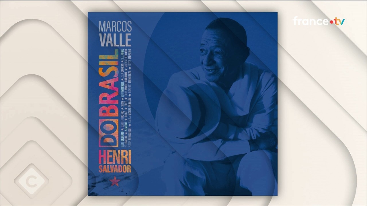 Les mille talents d’Henri Salvador - L’Œil de Pierre Lescure
