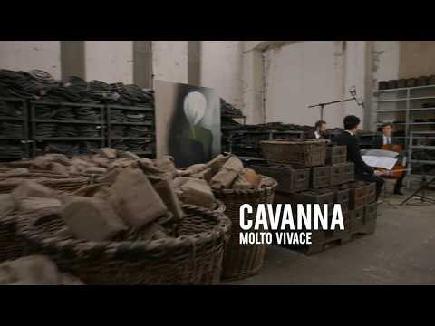 SonARTrio: Cavanna - Trio avec accordéon Nr 1, 1  Satz