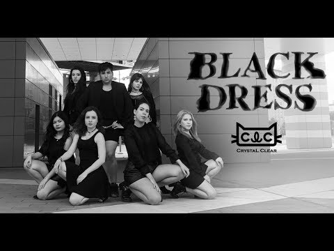 BORN EATER - CLC (씨엘씨) BLACK DRESS Dance Cover