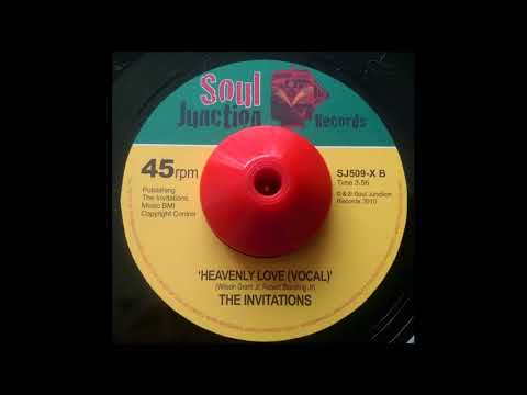 Invitations   Heavenly Love (SOUL JUNCTION)
