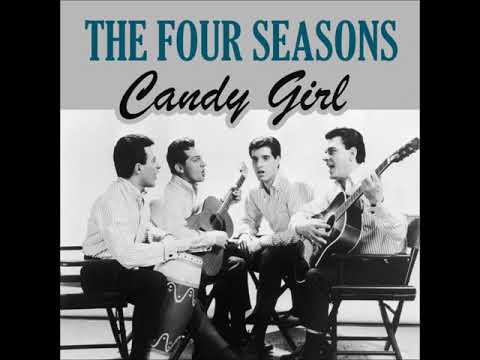 Thumbnail for Candy Girl acapella (almost) - The 4 Seasons (w Frankie Valli) by The Sound, doo wop