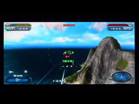 heatseeker psp save game