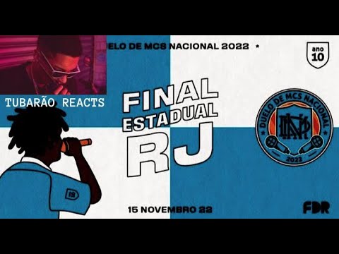 RESULTADO INJUSTO? 😱🤔) Neo x Gordão ZN | SELETIVA ESTADUAL RJ - TUBARÃO REACT