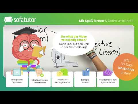 Das Mikroskop Aufbau & Funktion – einfach erklärt!