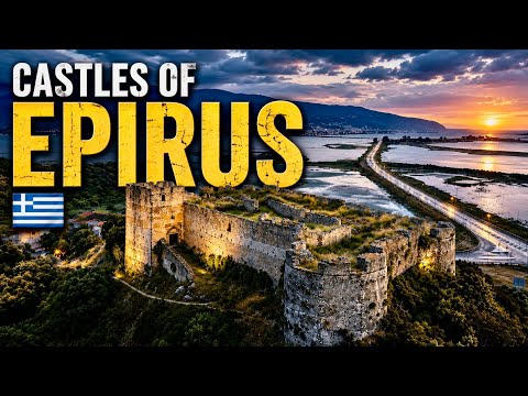 Echoes of Epirus Castles, Ruins & Forgoten Landscapes Preveza & Arta Greece