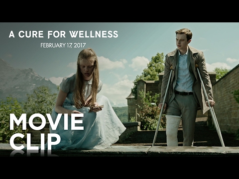 A Cure for Wellness (Clip 'No One Ever Leaves')