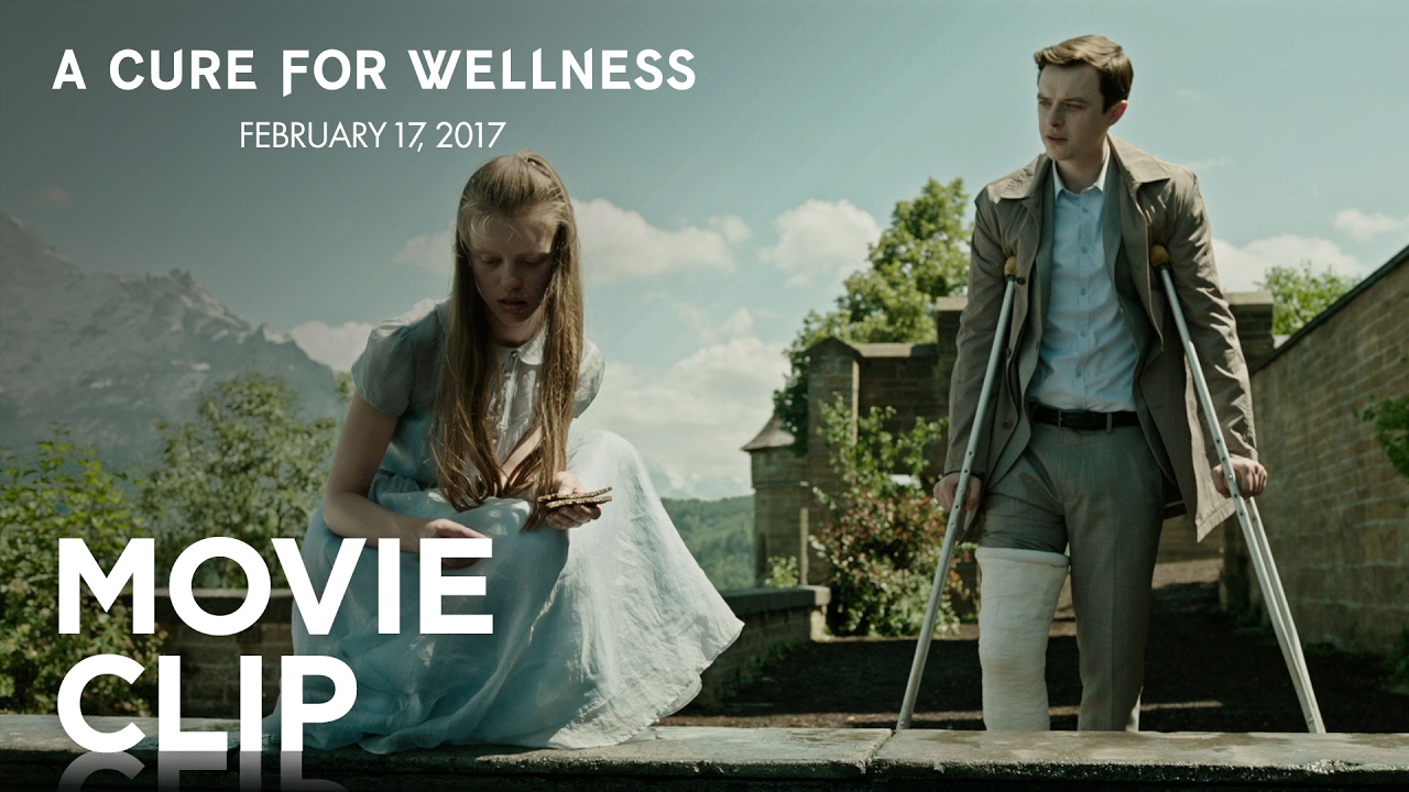A Cure For Wellness - No One Ever Leaves