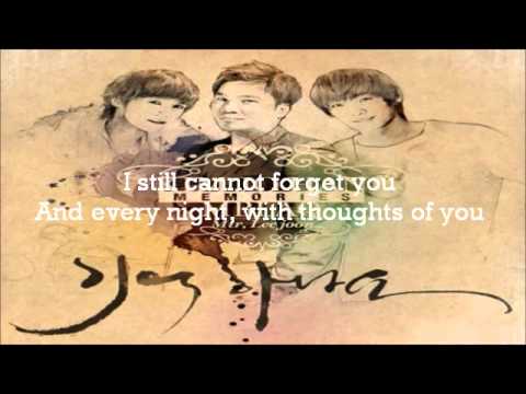 Do You Remember? - Kim Jo Han, Lee Joon and Mir (ENGLISH TRANSLATIONS)