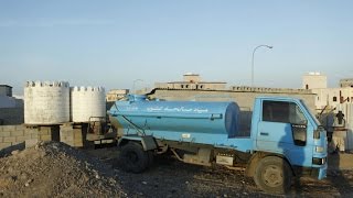 Water crisis in Oman