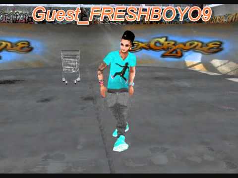 Kid  Zooted Get Knocked (C.B.S  R.O.D)