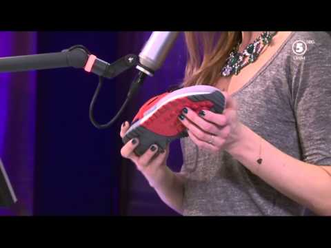 Vårens skotrender med Emma Danielsson - VAKNA med NRJ