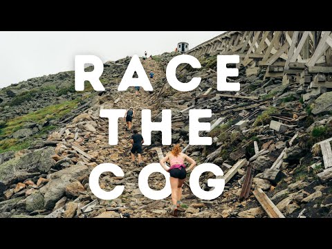 Racing the Cog | 2023 White Mountain Endurance