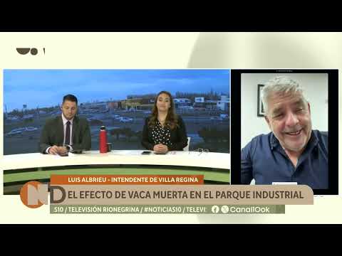Villa Regina, un municipio que no para de crecer