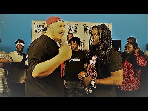 C3 vs Dre The Hitman