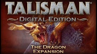 Talisman Digital Edition The Dragon