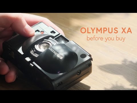 Olympus XA | Before You Buy