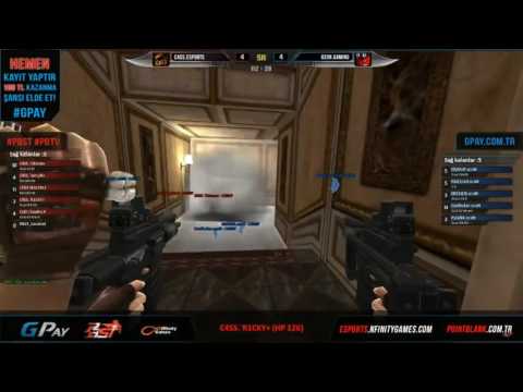 Mat1zed - PBST 2016 4. Sezon - GPay Elit Ligi - Luxville