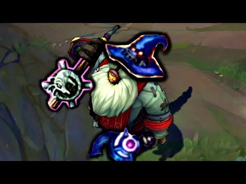 FULL AP BARD - THE MAGE DESTROYER