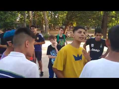 Shieici vs BNO vs Tay | Octavos | Banff Free