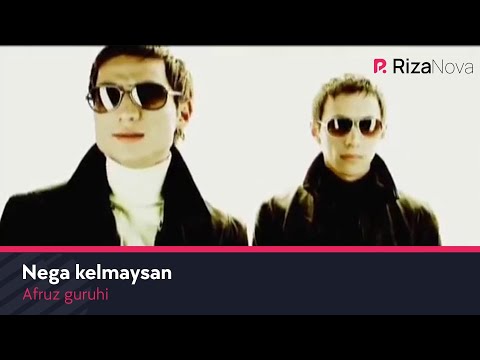 Afruz guruhi - Nega kelmaysan | Афруз гурухи - Нега келмайсан