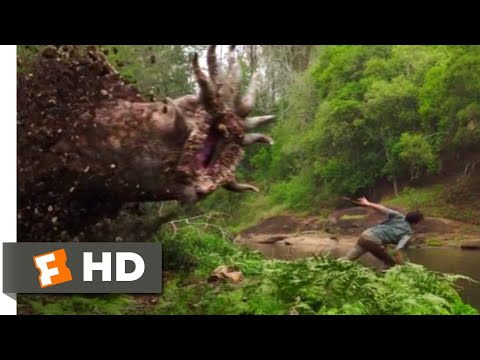 Love and Monsters (2021) - The Queen Sand-Gobbler Scene (6/10) | Movieclips