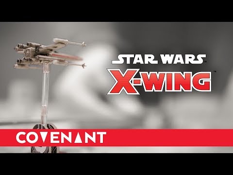 How to Play Star Wars: X-Wing 2E | Core Set Escalation w/ Alex Davy