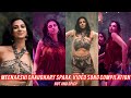 Meenakshi Chaudhary Spark Video Song Hot Viral Trending Tamilsong