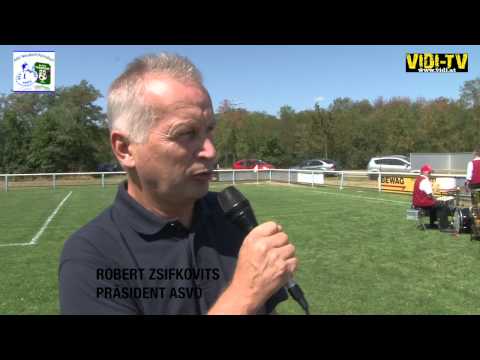 ASV-TV: Festakt zu 60 Jahre ASV Neudorf/Parndorf