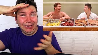 Tosh.0 calls me fat pig on live TV; my reaction (Full Episode from Comedy Central)