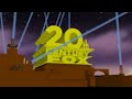 20th Century Fox Logo 2020 Logo