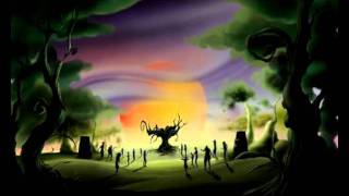 Dark Forest Psy Trance Mix 1 2012