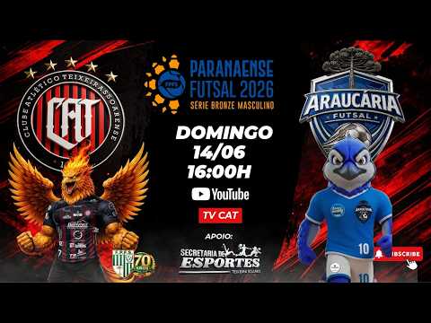 CAT x ARAUCÁRIA