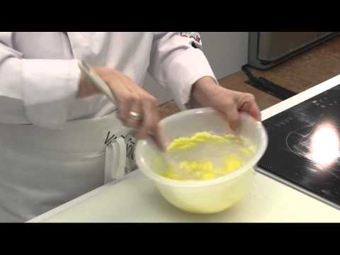 Gourmet Abu Dhabi 2012   Masterclass by Claire Clark 1