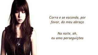 BoA - Scream (Legendado PT-BR)